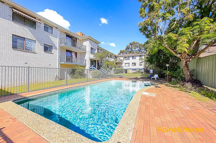 8/7 Burlington Road, Homebush NSW 2140