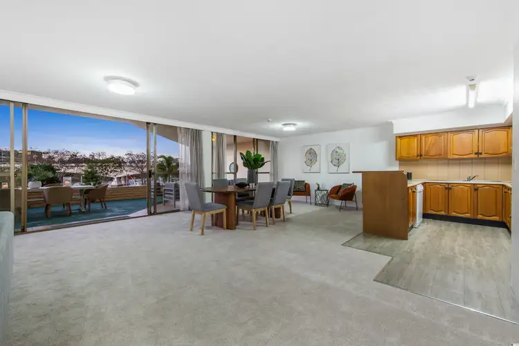 Fourth view of Homely apartment listing, 66/10 Lower River Terrace, South Brisbane QLD 4101