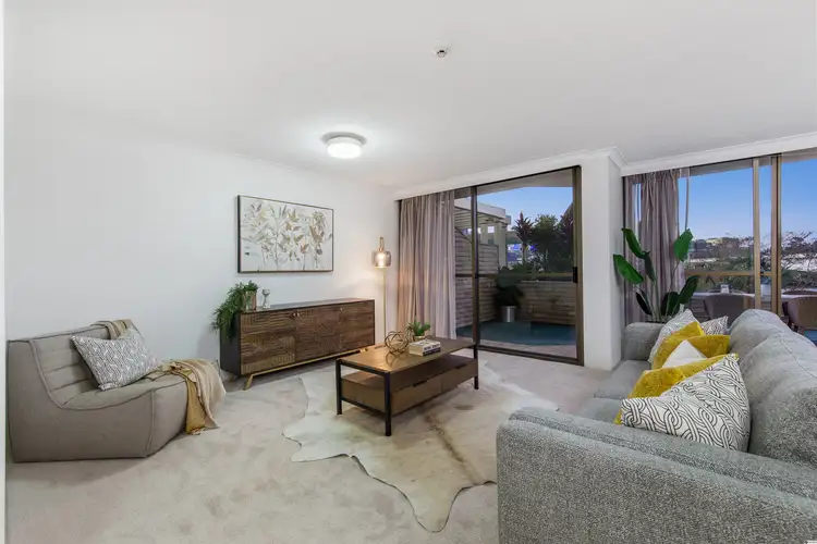 Fifth view of Homely apartment listing, 66/10 Lower River Terrace, South Brisbane QLD 4101