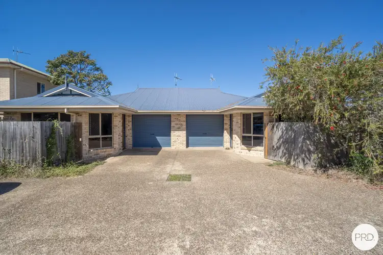 Unit 3 (LOT 2)/128 Woongarra Street, Bundaberg West QLD 4670