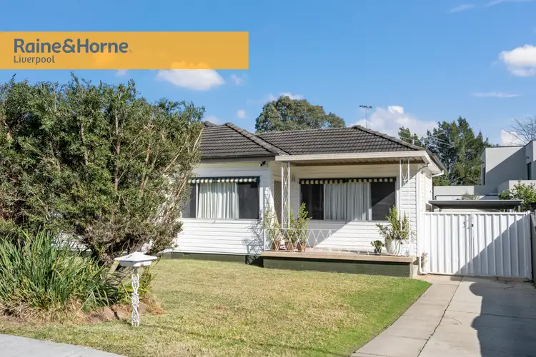 3 Amalfi Street, Lurnea NSW 2170