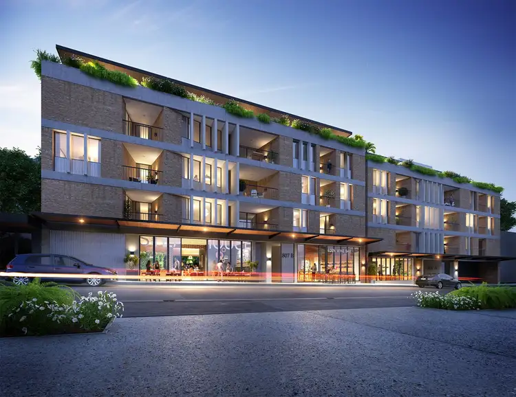 231/803 NEW CANTERBURY ROAD, Dulwich Hill NSW 2203