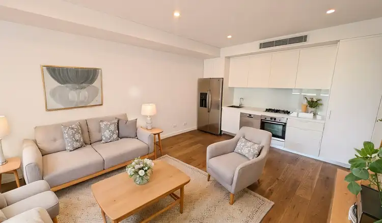 Fourth view of Homely apartment listing, 231/803 NEW CANTERBURY ROAD, Dulwich Hill NSW 2203