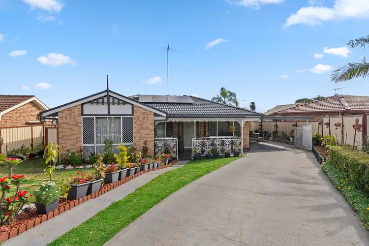 Main view of Homely house listing, 12 Tristan Close, Oakhurst NSW 2761