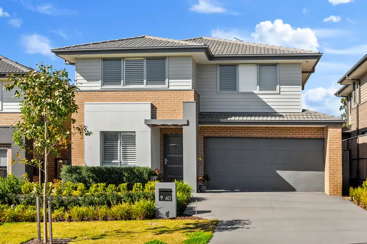 Main view of Homely house listing, 40 Constellation Avenue, Box Hill NSW 2765