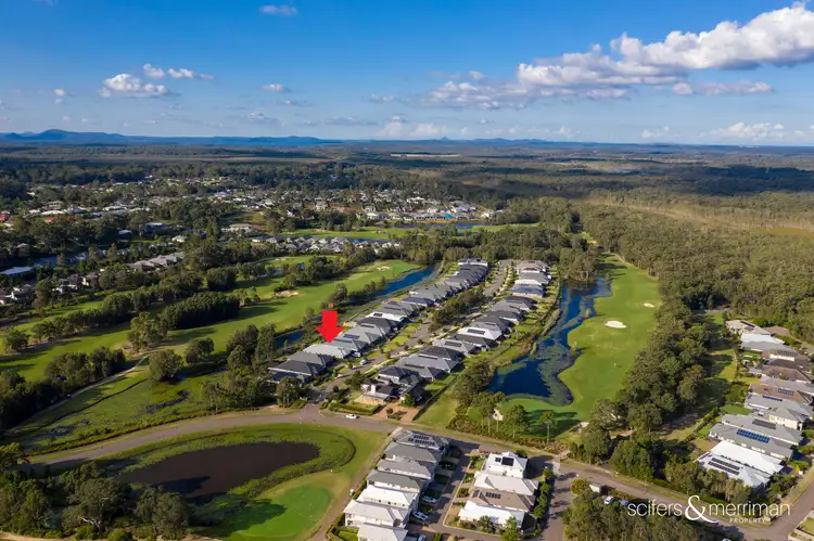 Second view of Homely house listing, 7 Turnberry Lane, Medowie NSW 2318