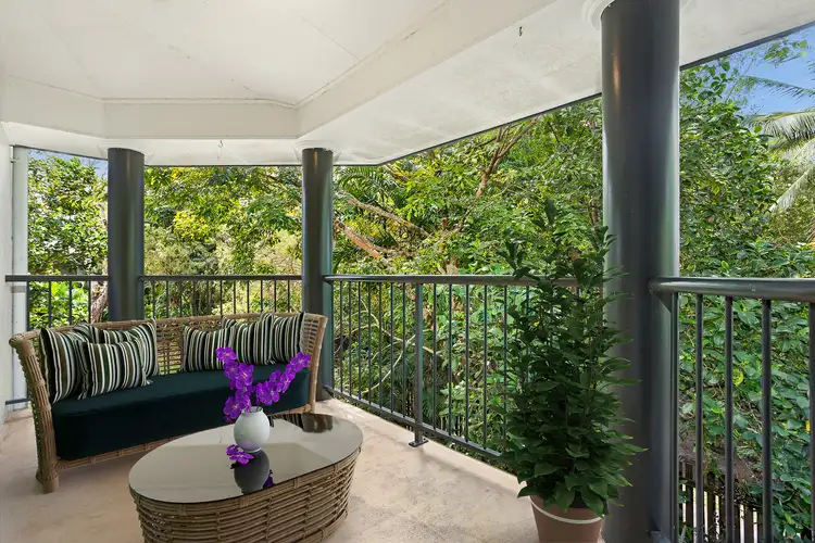 Third view of Homely apartment listing, 23/4-5 Hollett Close, Manunda QLD 4870