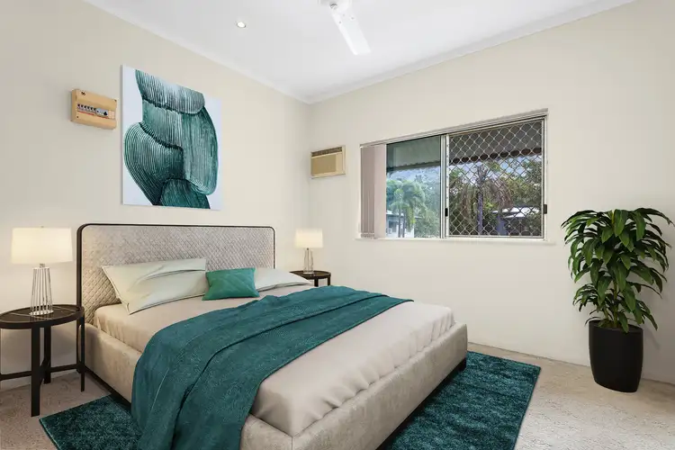 Fourth view of Homely apartment listing, 23/4-5 Hollett Close, Manunda QLD 4870