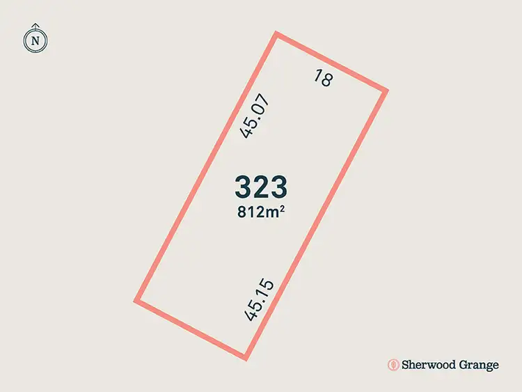 Main view of Homely land listing, 6 Chipperfield Avenue, Sunbury VIC 3429