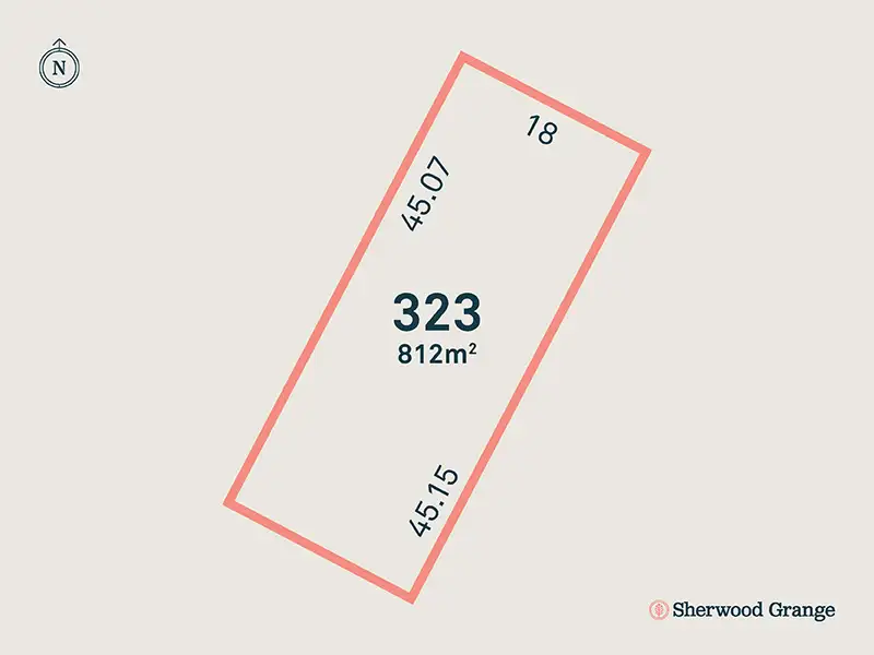 Main view of Homely land listing, 6 Chipperfield Avenue, Sunbury VIC 3429