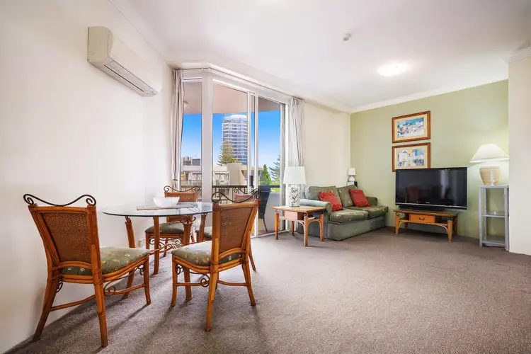 Third view of Homely unit listing, 417/9-21 Beach Parade, Surfers Paradise QLD 4217