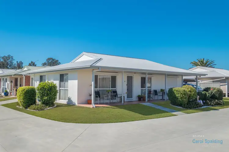 Main view of Homely villa listing, 115/2 Ford Court, Carindale QLD 4152