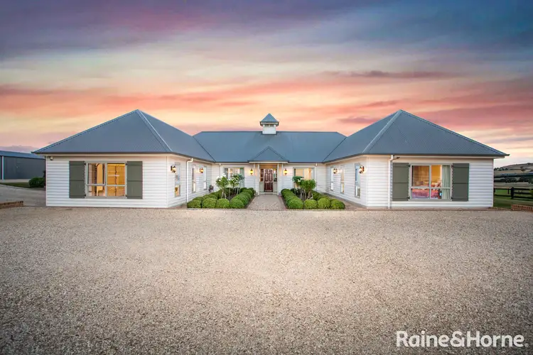 57 Cabbage Tree Lane, Gisborne South VIC 3437