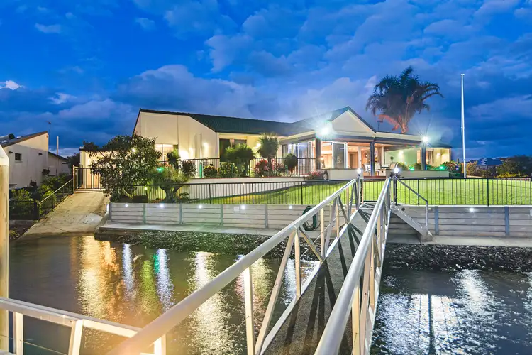 Main view of Homely house listing, 22 Mackerel Court, Palm Beach QLD 4221