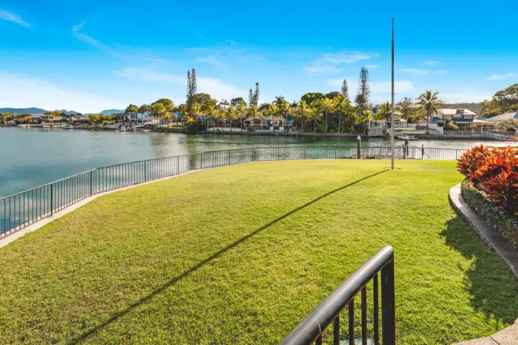 Second view of Homely house listing, 22 Mackerel Court, Palm Beach QLD 4221