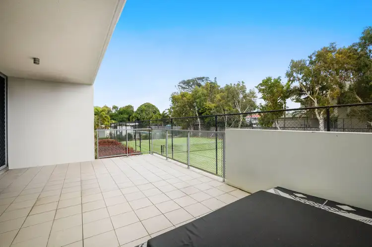 Second view of Homely unit listing, 16/2 Gaven Crescent, Mermaid Beach QLD 4218