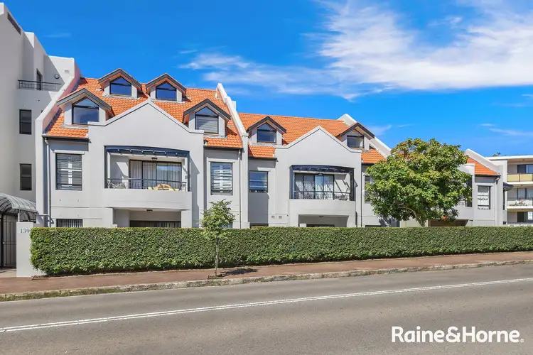 5/139 Middle Head Road, Mosman NSW 2088