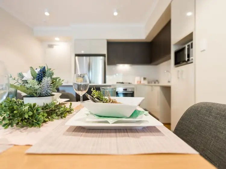 Third view of Homely apartment listing, 6/164 Riseley Street, Booragoon WA 6154