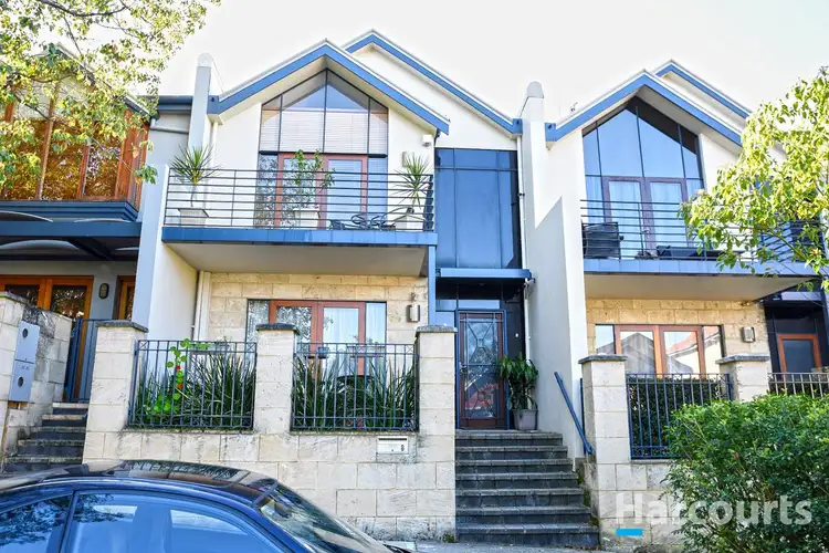 Main view of Homely house listing, 8 Constitution Street, East Perth WA 6004