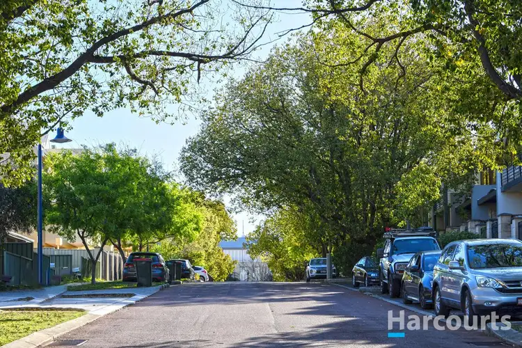 Third view of Homely house listing, 8 Constitution Street, East Perth WA 6004
