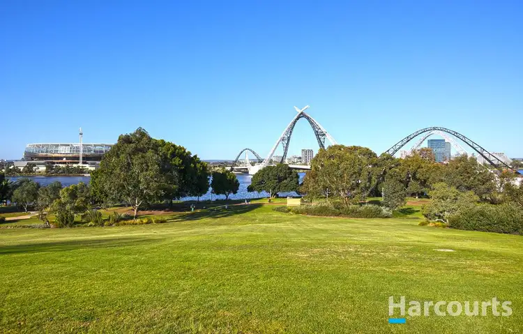 Fourth view of Homely house listing, 8 Constitution Street, East Perth WA 6004