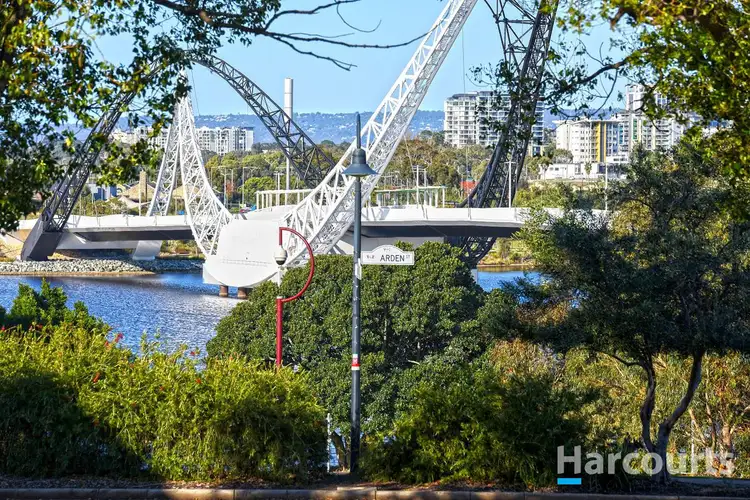 Fifth view of Homely house listing, 8 Constitution Street, East Perth WA 6004