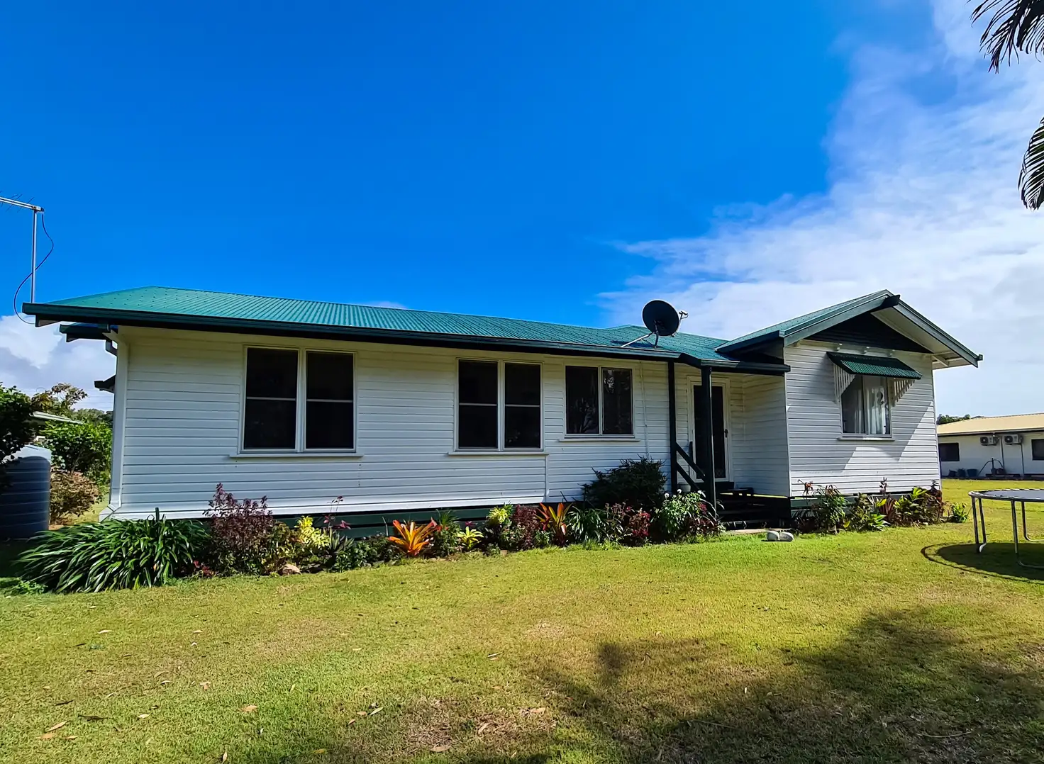 Main view of Homely house listing, 21 Burton Street, Midge Point QLD 4799