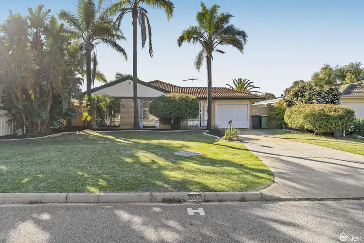 Second view of Homely house listing, 23 Jaffa Close, Seville Grove WA 6112