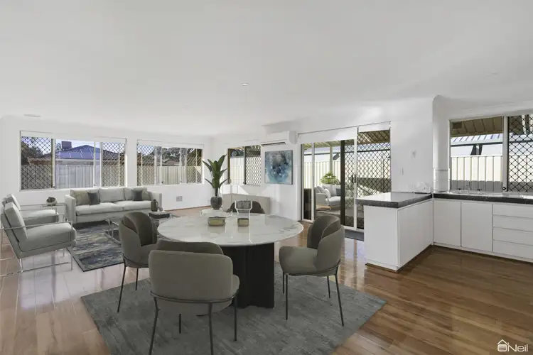 Sixth view of Homely house listing, 23 Jaffa Close, Seville Grove WA 6112