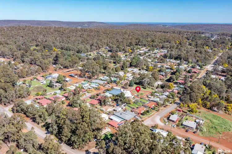Main view of Homely land listing, 9 Mcneil Grove, Jarrahdale WA 6124