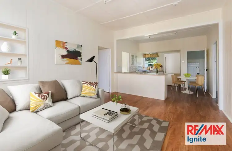 Main view of Homely house listing, 142 South Station Road, Silkstone QLD 4304