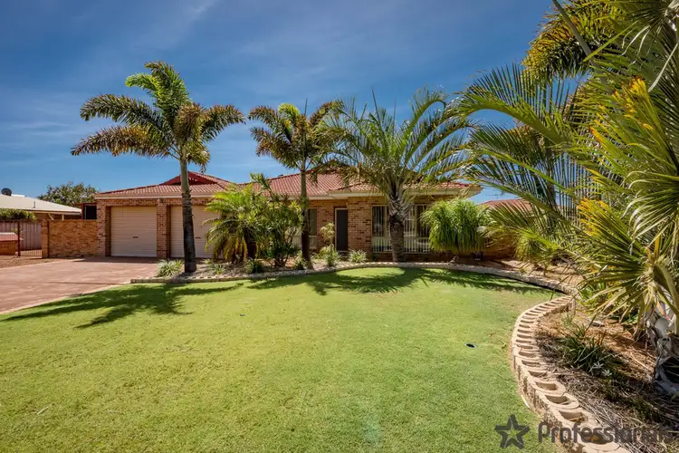 16 Brierley Court, Woorree WA 6530