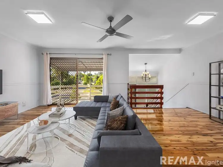 Third view of Homely house listing, 5 Rufus Street, Riverhills QLD 4074