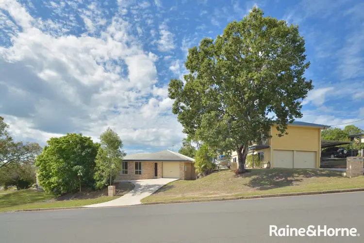 Main view of Homely semi-detached listing, 6 Butler Street, New Auckland QLD 4680