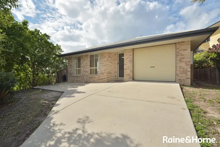 Second view of Homely semi-detached listing, 6 Butler Street, New Auckland QLD 4680