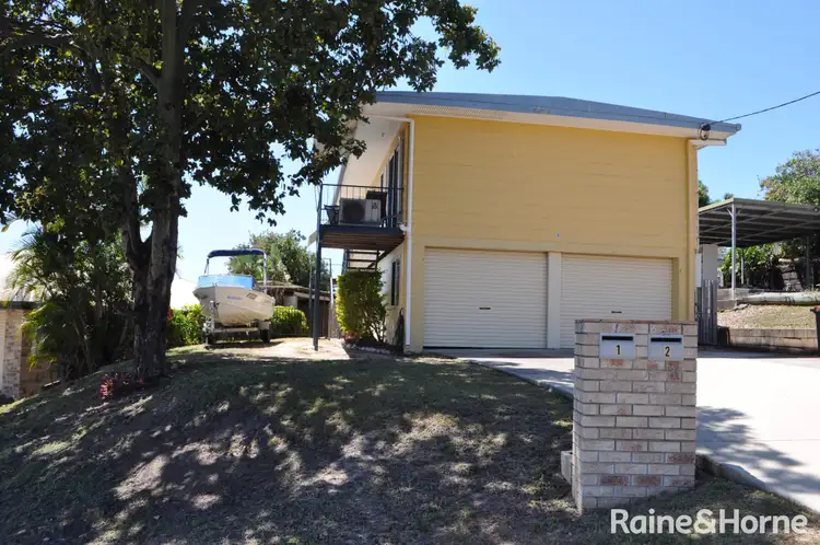 Third view of Homely semi-detached listing, 6 Butler Street, New Auckland QLD 4680