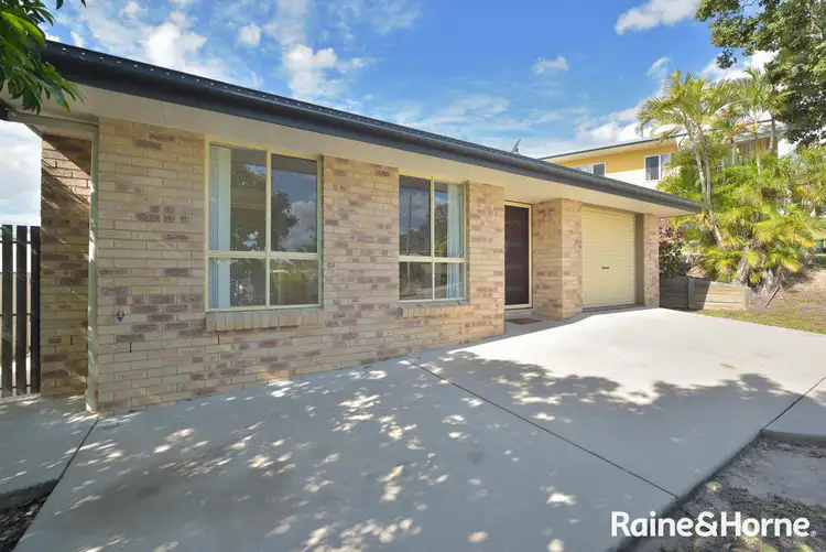 Fourth view of Homely semi-detached listing, 6 Butler Street, New Auckland QLD 4680