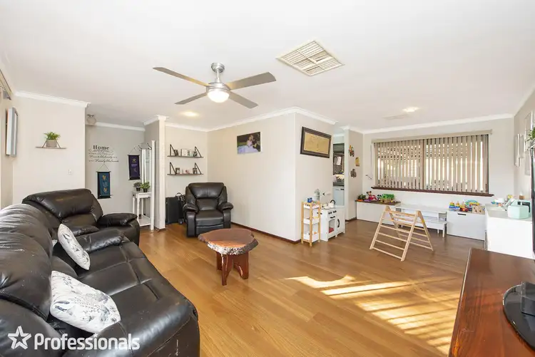 Fifth view of Homely house listing, 11 Edward Crescent, Byford WA 6122