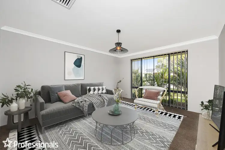Second view of Homely house listing, 18 Madeira Turn, Byford WA 6122
