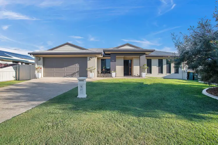 17 Turnbuckle Street, Bucasia QLD 4750
