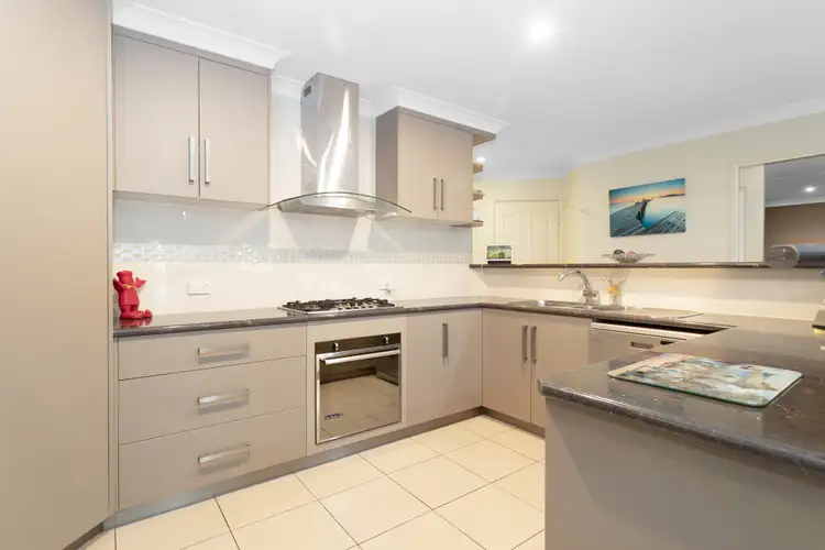 Second view of Homely house listing, 17 Turnbuckle Street, Bucasia QLD 4750
