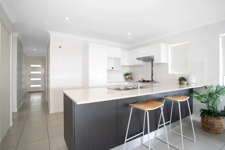Second view of Homely house listing, 12 Somerset Drive, Andergrove QLD 4740