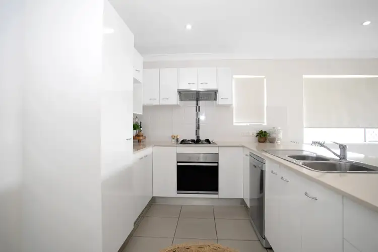 Third view of Homely house listing, 12 Somerset Drive, Andergrove QLD 4740