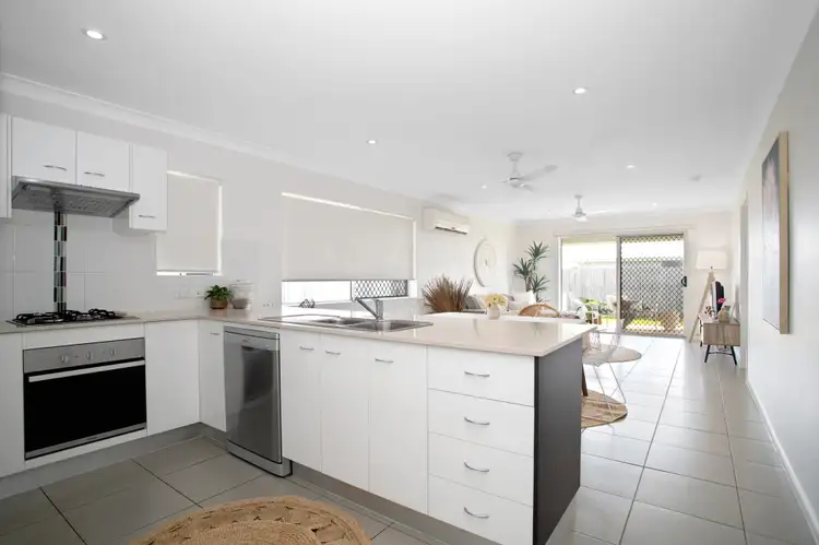 Fourth view of Homely house listing, 12 Somerset Drive, Andergrove QLD 4740