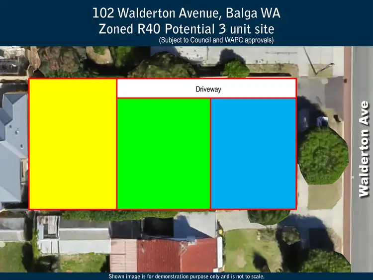 Second view of Homely house listing, 102 Walderton Avenue, Balga WA 6061