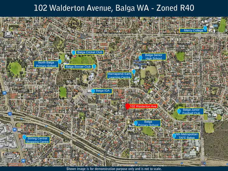 Third view of Homely house listing, 102 Walderton Avenue, Balga WA 6061