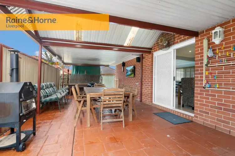 Third view of Homely house listing, 28 Wollomombi Way, Hoxton Park NSW 2171