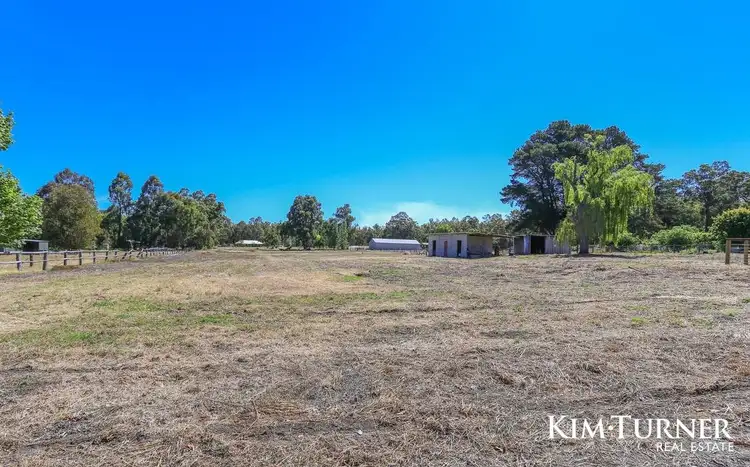 Third view of Homely land listing, 2984 Coalfields Road, Allanson WA 6225