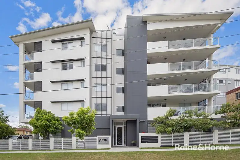 Main view of Homely apartment listing, 6/9 Mcgregor Avenue, Lutwyche QLD 4030