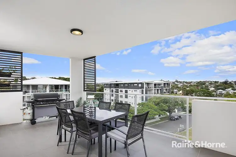 Fourth view of Homely apartment listing, 6/9 Mcgregor Avenue, Lutwyche QLD 4030